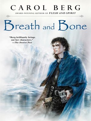 cover image of Breath and Bone